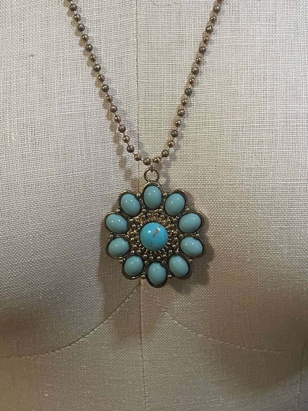 Suntrace Necklace